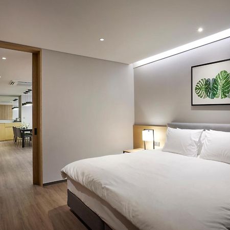 Hotel Interciti Tedzson Kültér fotó