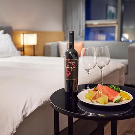 Hotel Interciti Tedzson Kültér fotó