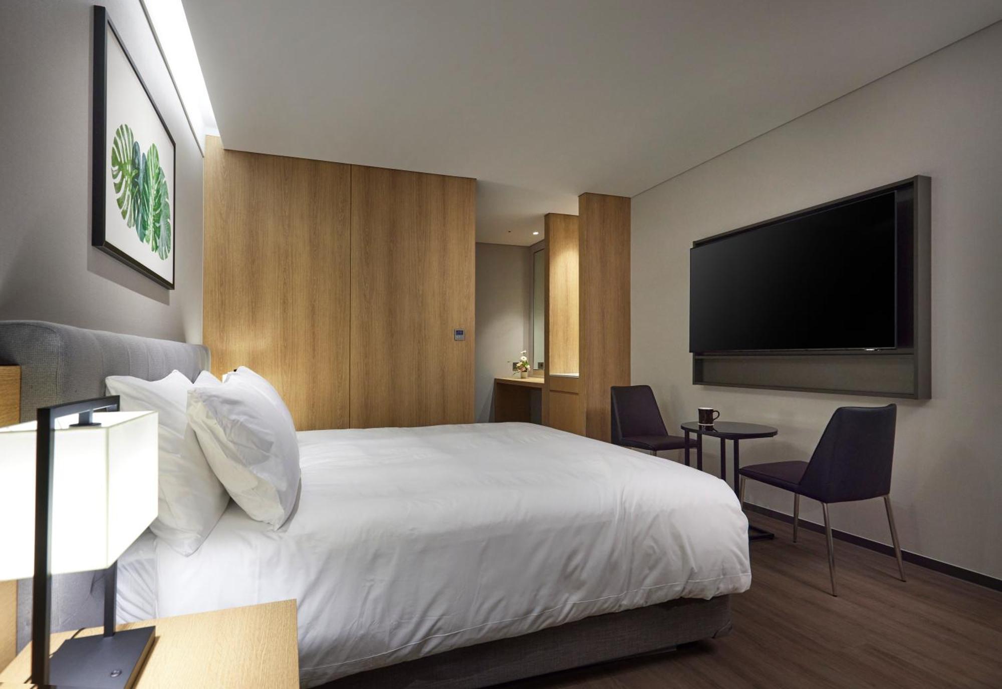 Hotel Interciti Tedzson Kültér fotó