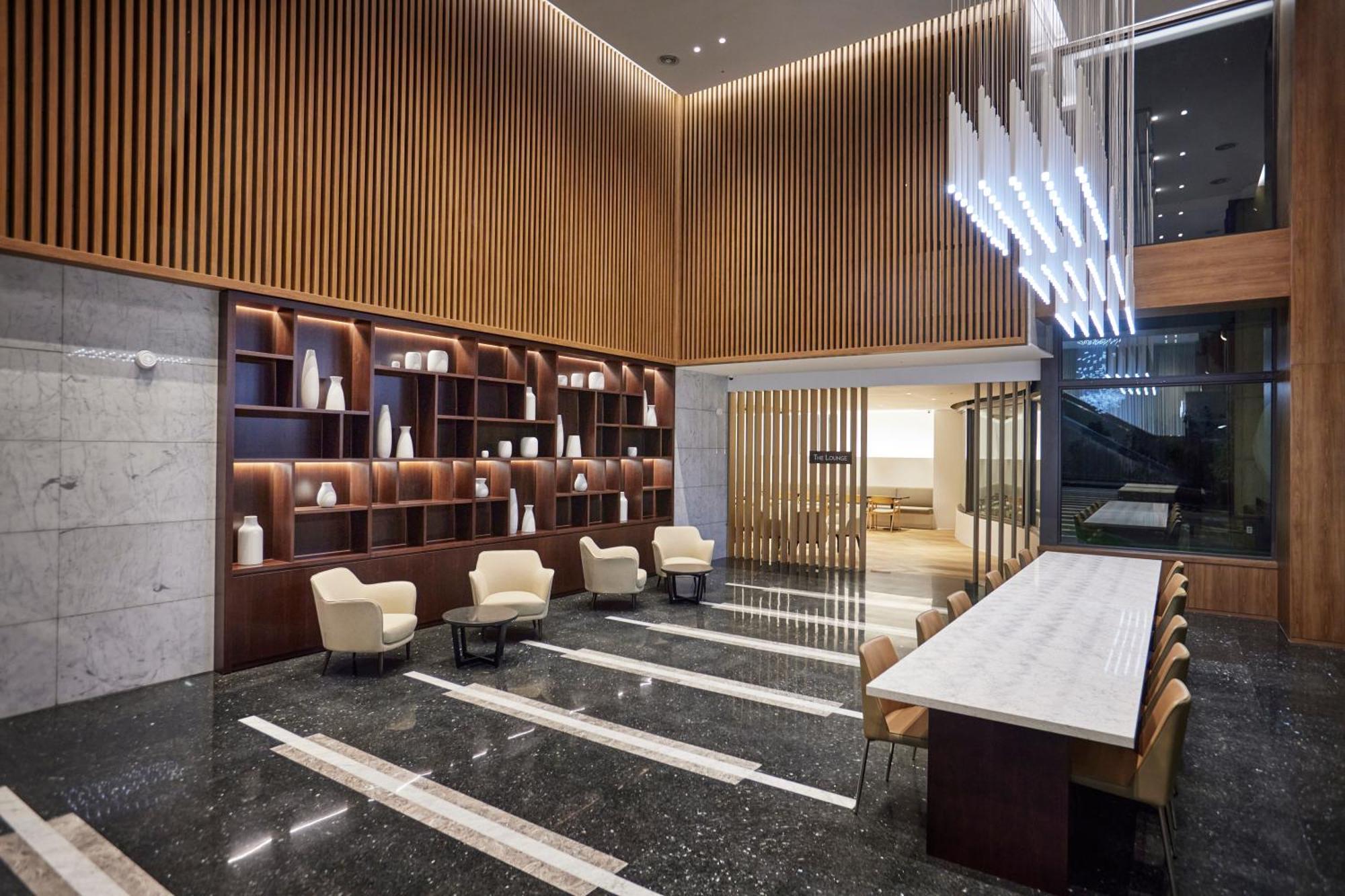 Hotel Interciti Tedzson Kültér fotó