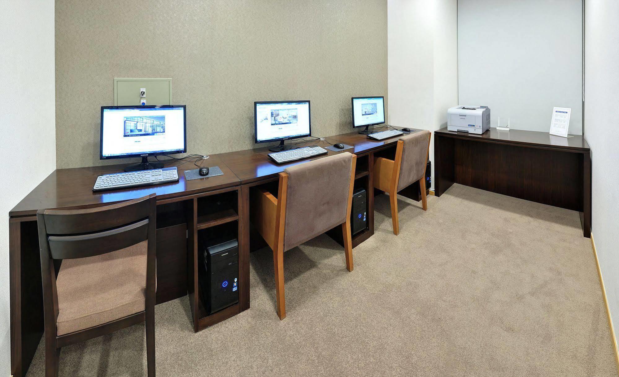 Hotel Interciti Tedzson Kültér fotó
